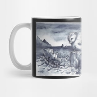 Vogel Rokh Mug